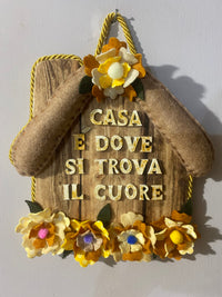 Fuori Porta Casetta in Stoffa