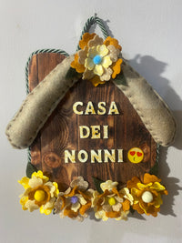 Fuori Porta Casetta in Stoffa