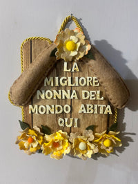 Fuori Porta Casetta in Stoffa