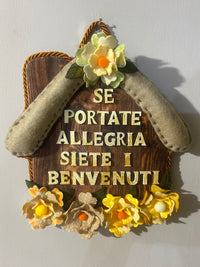 Fuori Porta Casetta in Stoffa