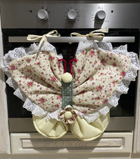 Copri Forno Farfalla