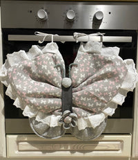 Copri Forno Farfalla