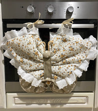 Copri Forno Farfalla