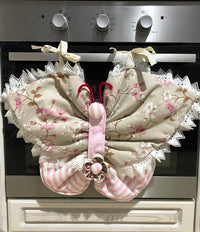 Copri Forno Farfalla