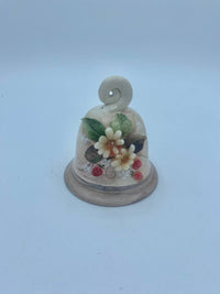 Campanelle in Ceramica Dipinte a Mano