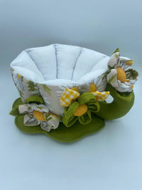 Tazzona in Stoffa Porta Cialde