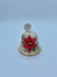 Campanelle in Ceramica Dipinte a Mano