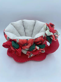 Tazzona in Stoffa Porta Cialde