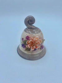 Campanelle in Ceramica Dipinte a Mano