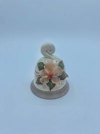 Campanelle in Ceramica Dipinte a Mano