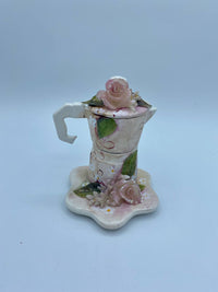 Caffettiera In Ceramica