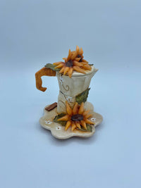 Caffettiera In Ceramica