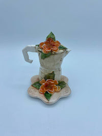 Caffettiera In Ceramica