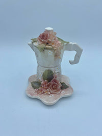 Caffettiera In Ceramica