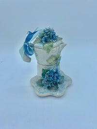 Caffettiera In Ceramica