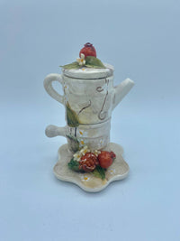 Caffettiera In Ceramica