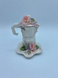 Caffettiera In Ceramica