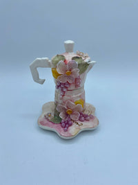 Caffettiera In Ceramica