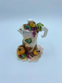 Caffettiera In Ceramica