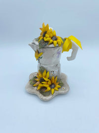 Caffettiera In Ceramica