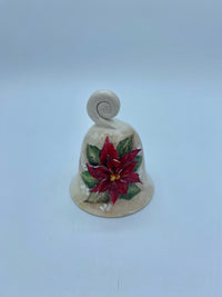 Campanelle in Ceramica Dipinte a Mano