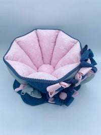 Tazzona in Stoffa Porta Cialde