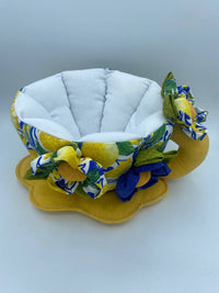 Tazzona in Stoffa Porta Cialde