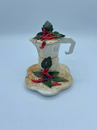 Caffettiera In Ceramica