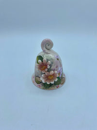 Campanelle in Ceramica Dipinte a Mano