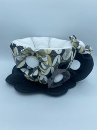 Tazzona in Stoffa Porta Cialde