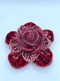 Centrotavola con Candela (Varie Dimensioni e Colori)