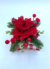 Cuscinetti Profumati in Stoffa