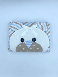 Fasciatoio da Viaggio Orsetto