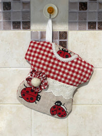 Presine Abito in Stoffa