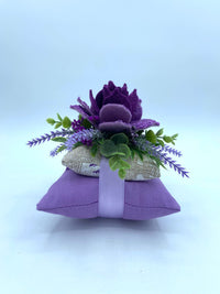 Cuscinetti Profumati in Stoffa