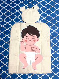 Fasciatoio da Viaggio Orsetto