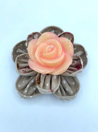 Centrotavola con Candela (Varie Dimensioni e Colori)