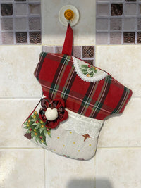 Presine Abito in Stoffa