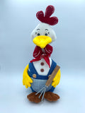 Galli e Galline in Stoffa