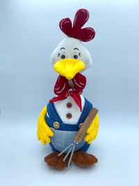 Galli e Galline in Stoffa