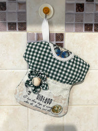 Presine Abito in Stoffa