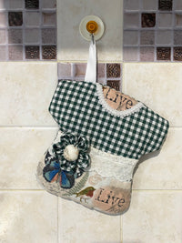 Presine Abito in Stoffa