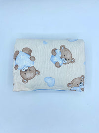 Fasciatoio da Viaggio Orsetto