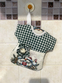 Presine Abito in Stoffa