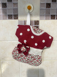 Presine Abito in Stoffa