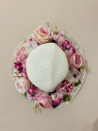 Cappelli Con Fiori