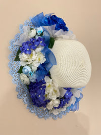 Cappelli Con Fiori