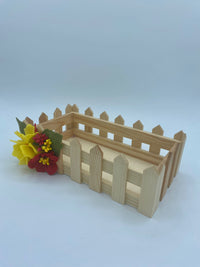 Cassette in Legno Porta Oggetti