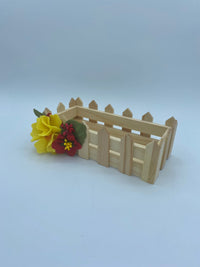 Cassette in Legno Porta Oggetti