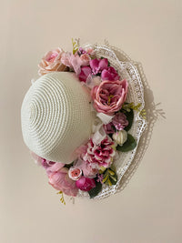 Cappelli Con Fiori